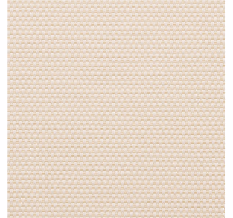 Beige tapet vit linne skärm - Tenstickers