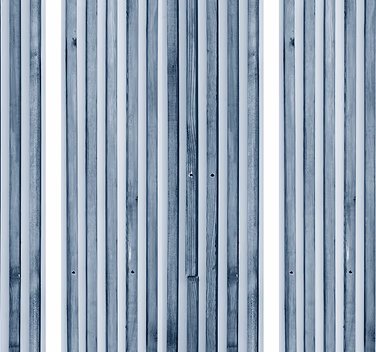 Trä textur tapet grå trä effekt - Tenstickers