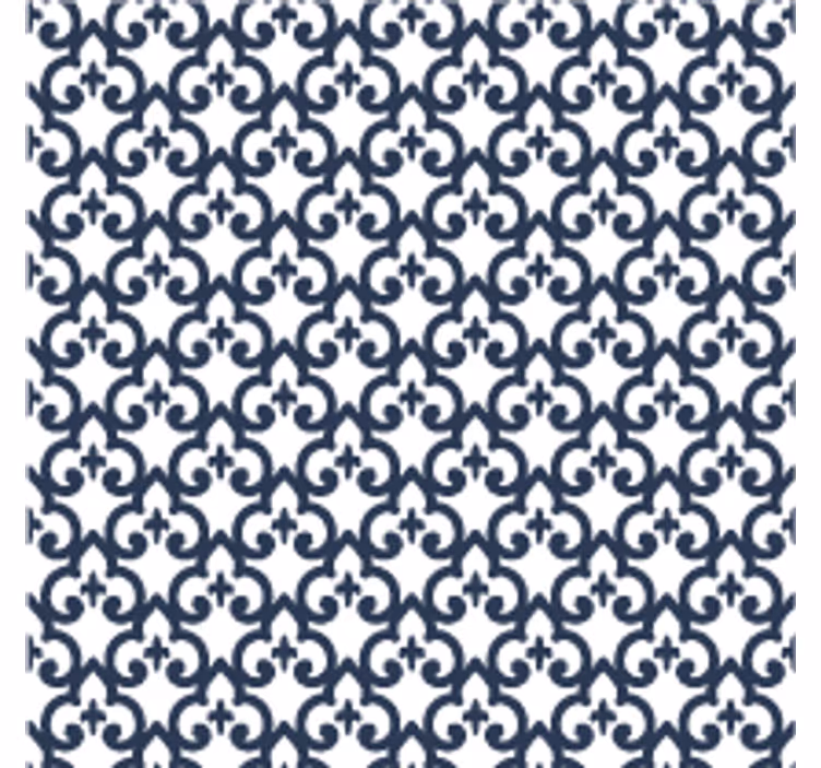 Kakel tapeter marockanska ornament - Tenstickers