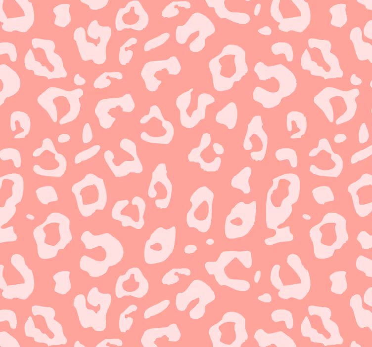 Leopard textur tapet djur tapet - Tenstickers