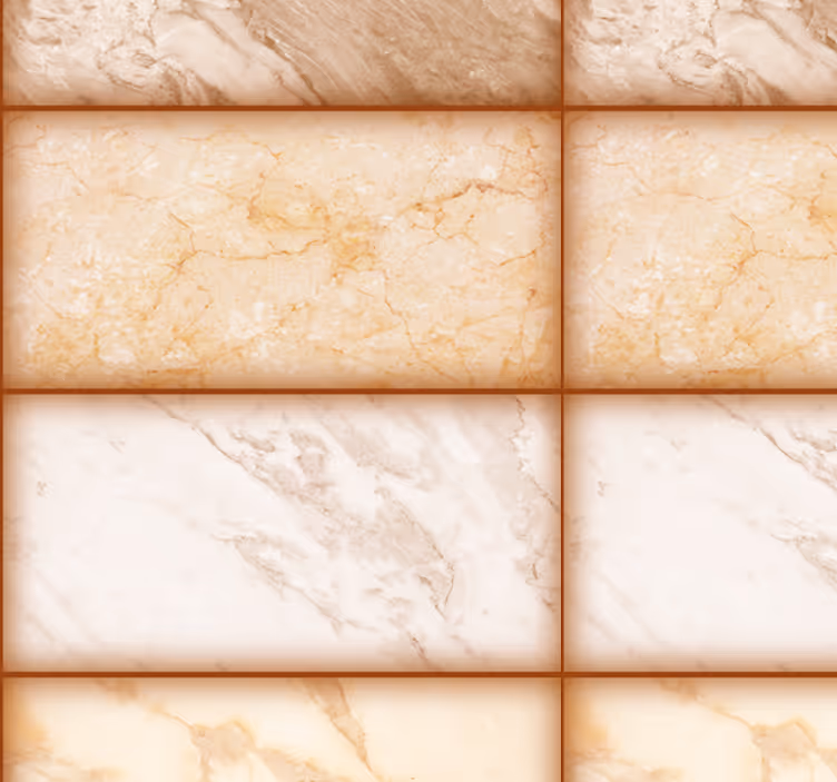 Marmor textur modern tapet - Tenstickers