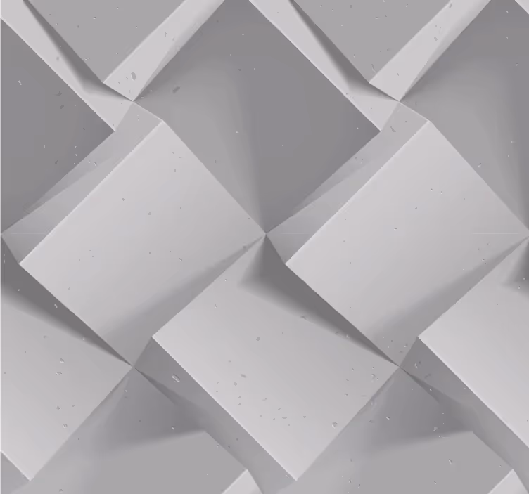 Ljus sten textur 3d effekt sten tapet - Tenstickers