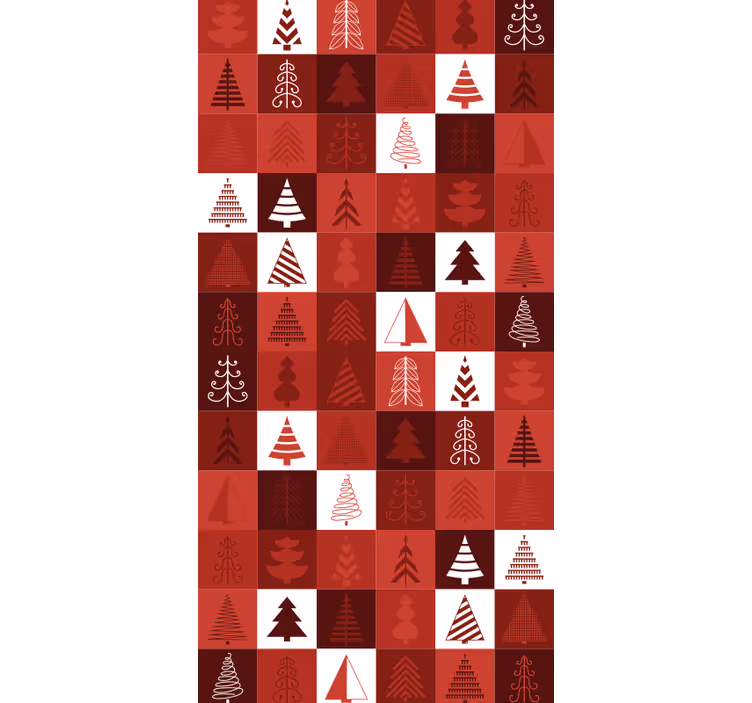 Jul lapptäcke jul tapet - Tenstickers