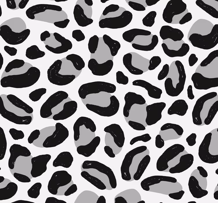 Leopard päls djur tapeter - Tenstickers