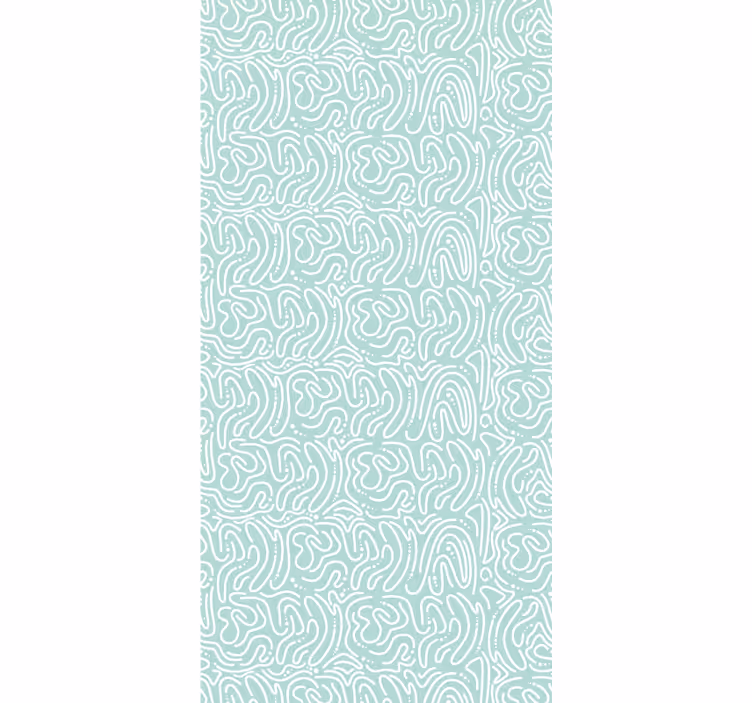 Trend med ljus design kök tapeter - Tenstickers