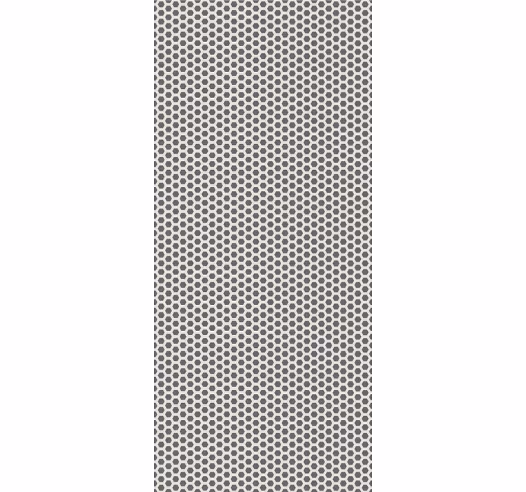 Geometriska fläckar design tapet geometriska former - Tenstickers