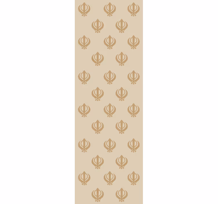 Elegant dekorativ design Tapet prydnadsföremål - Tenstickers