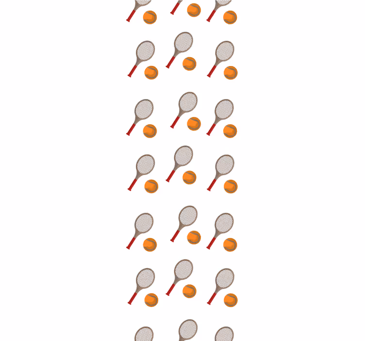 Ungdom tapeter tennisinspirerade - Tenstickers