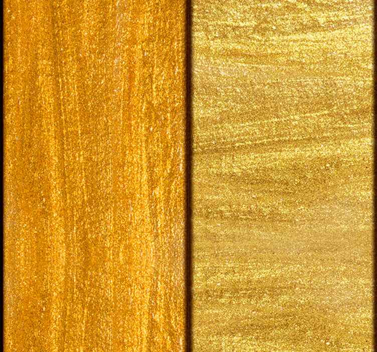 Texturerat tapet kungariket guld - Tenstickers
