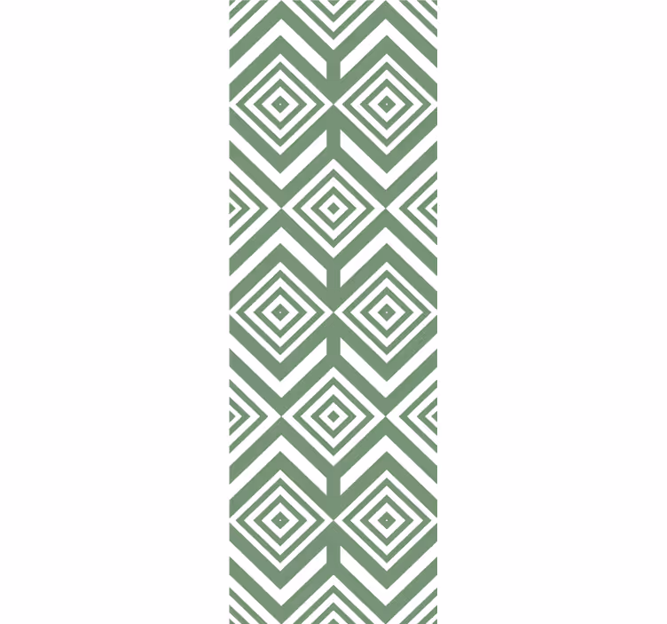 Geometriska diamantformer tapet geometriska former - Tenstickers