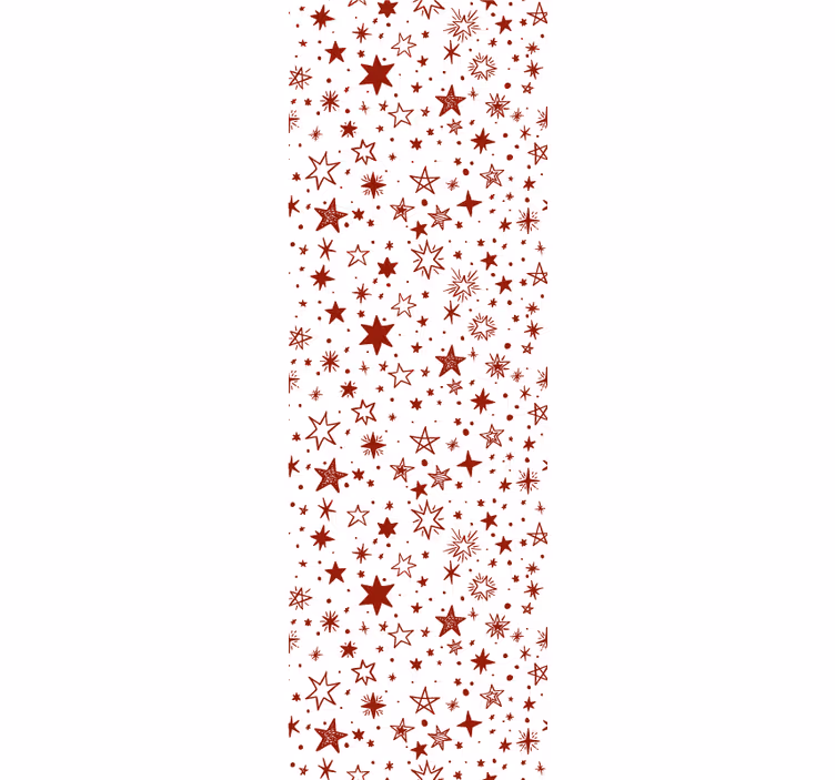 Stjärnklar atmosfär tapet stjärnor - Tenstickers
