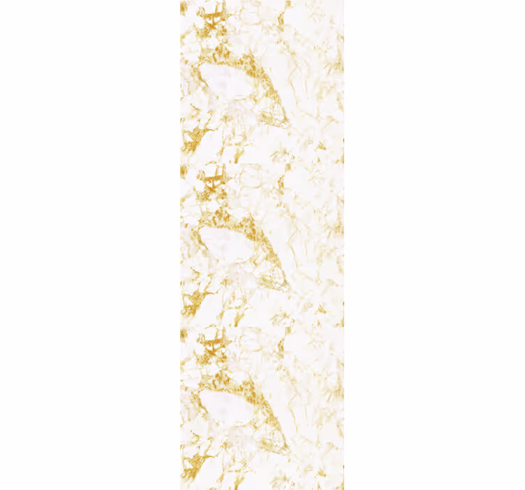 Guldmarmorerad elegans Tapet marmor - Tenstickers