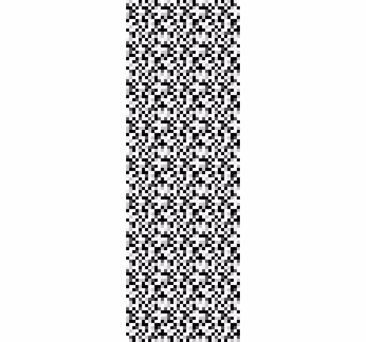 Geometrisk hundstuff tapet geometriska former - Tenstickers