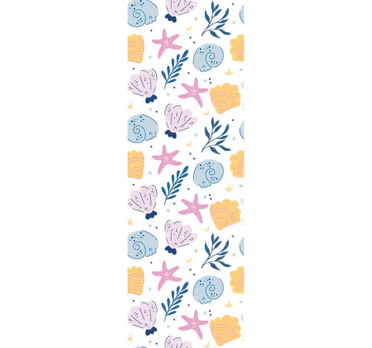 Undervattens havselement tapet natur - Tenstickers