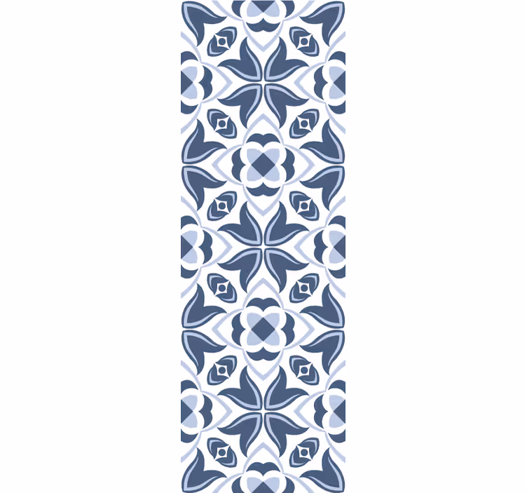 Blombukett i hamptonstil - Tenstickers