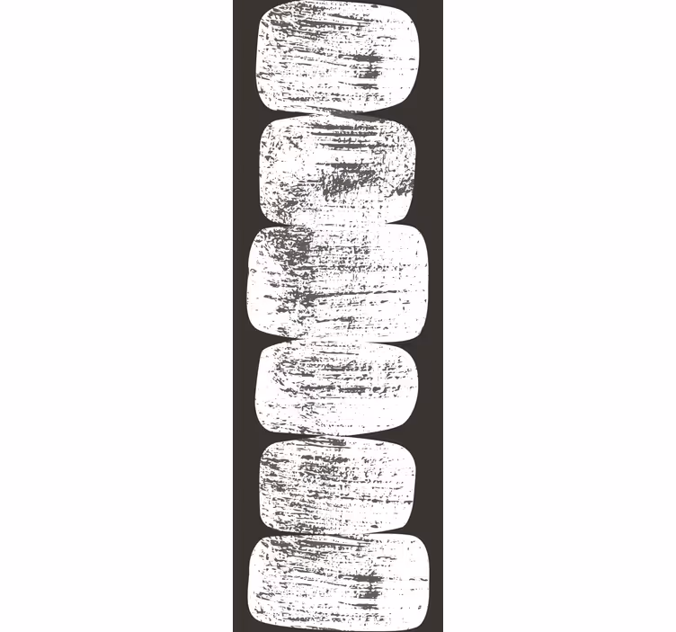 Abstrakt linjer design Tapet texturer och mönster - Tenstickers