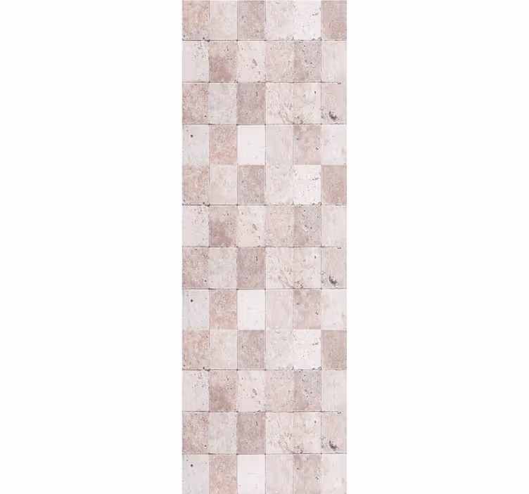 Elegant strukturerad yta Tapet marmor - Tenstickers