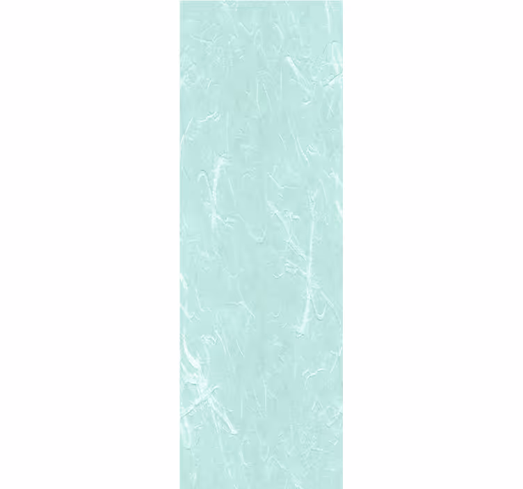 Strukturerad aqua yta Tapet stenar - Tenstickers