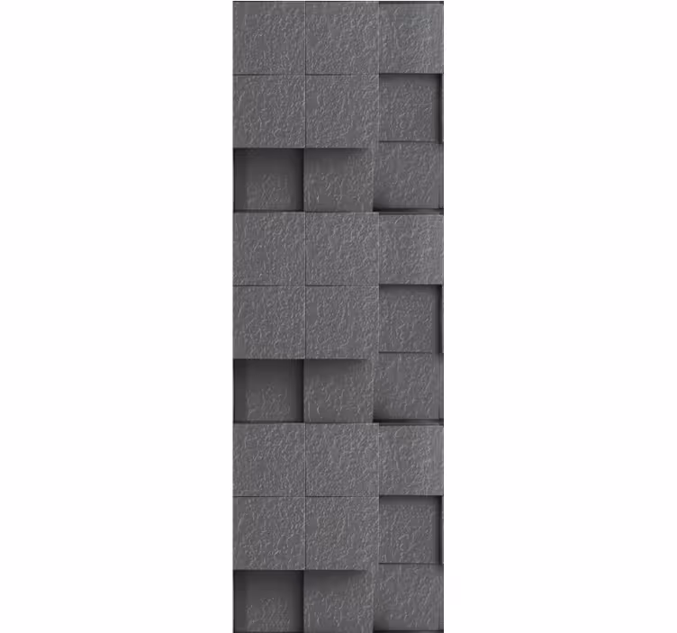 3d akustiska paneler imitation 3d tapeter - Tenstickers