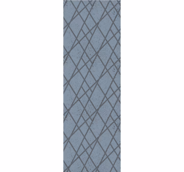 Diamantmönster design tapet geometriska former - Tenstickers