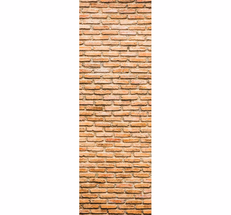 Beige texturerat mönster Tapet stenar - Tenstickers