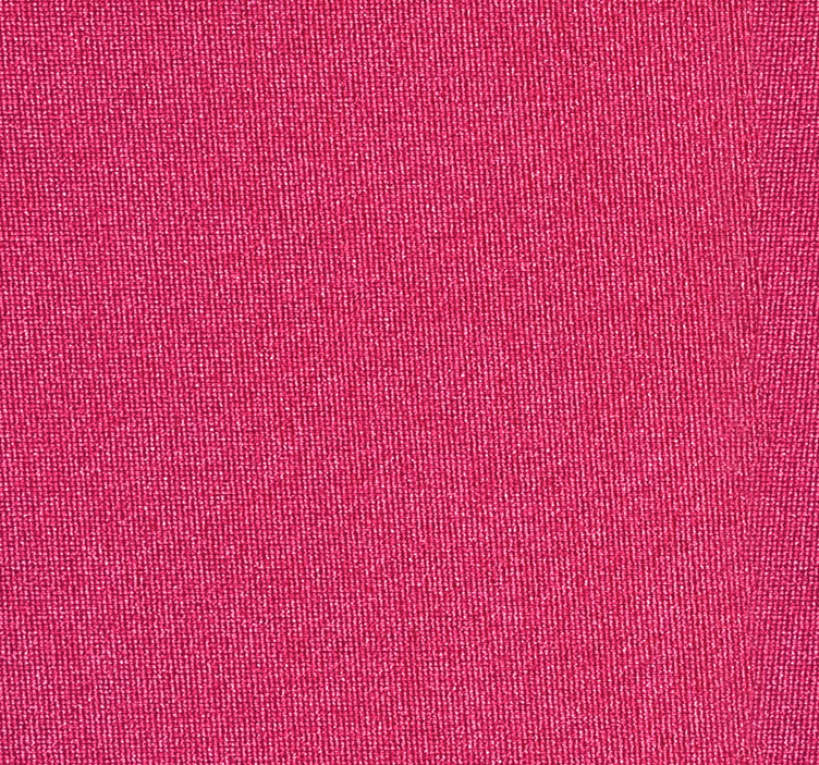 Fucsia rosa solid tapet - Tenstickers