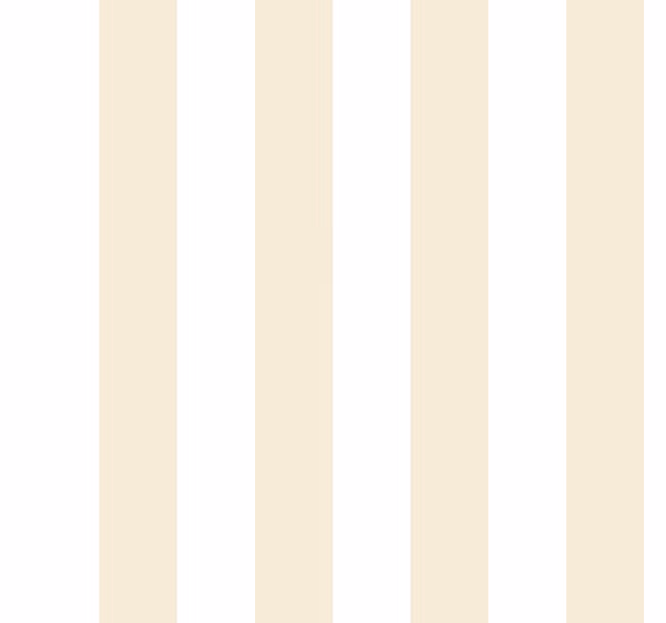 Beige färg Tapet vertikala - Tenstickers