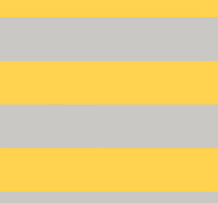 Pantone horisontella ränder horisontell tapet - Tenstickers