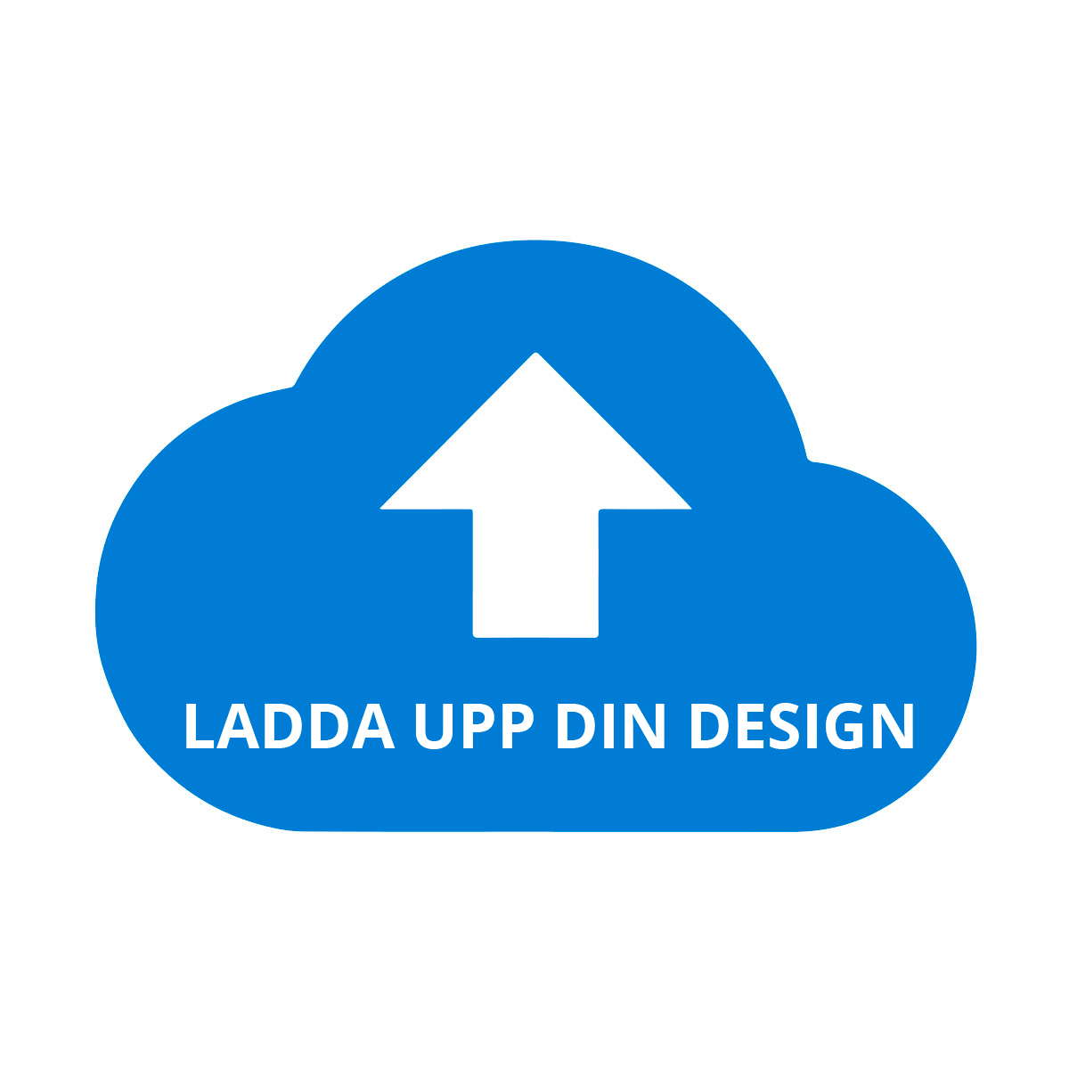 Ladda upp din design