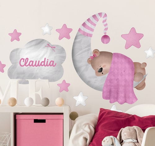 Personifierade klistermärken