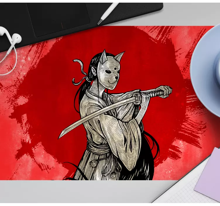 Anime samurai anime musmatta - Tenstickers