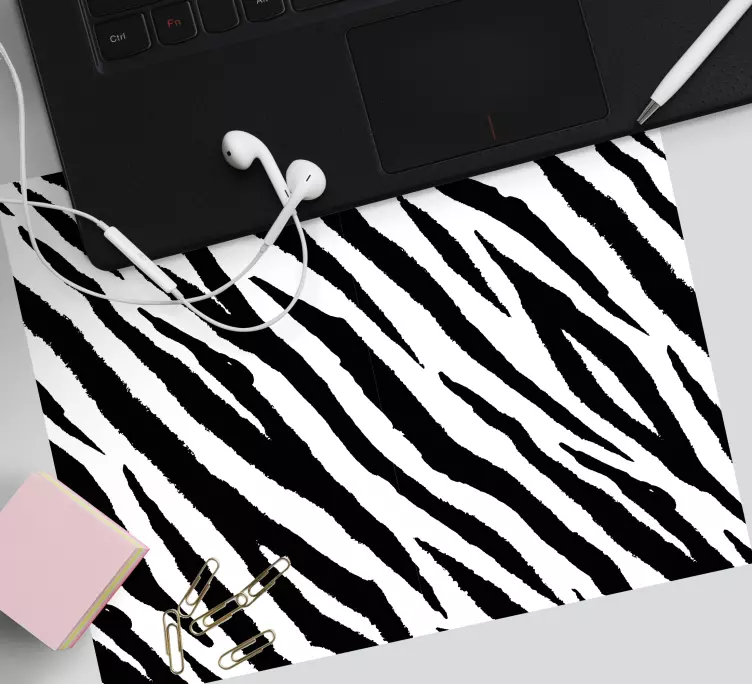 Djurmönster original musmatta - Tenstickers