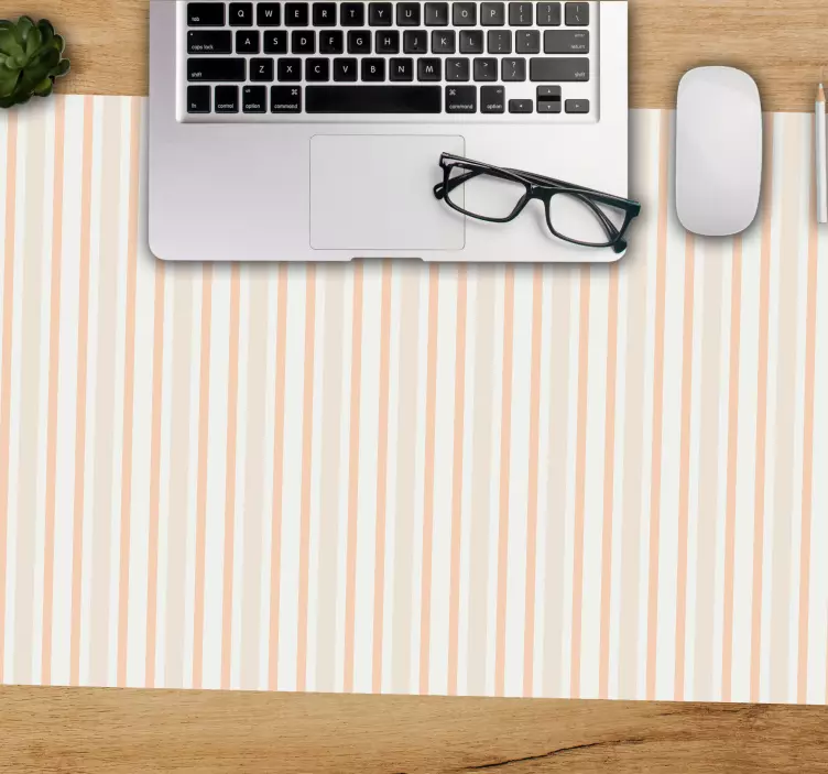 Elegant randtextur mönster och texturer musmatta - Tenstickers