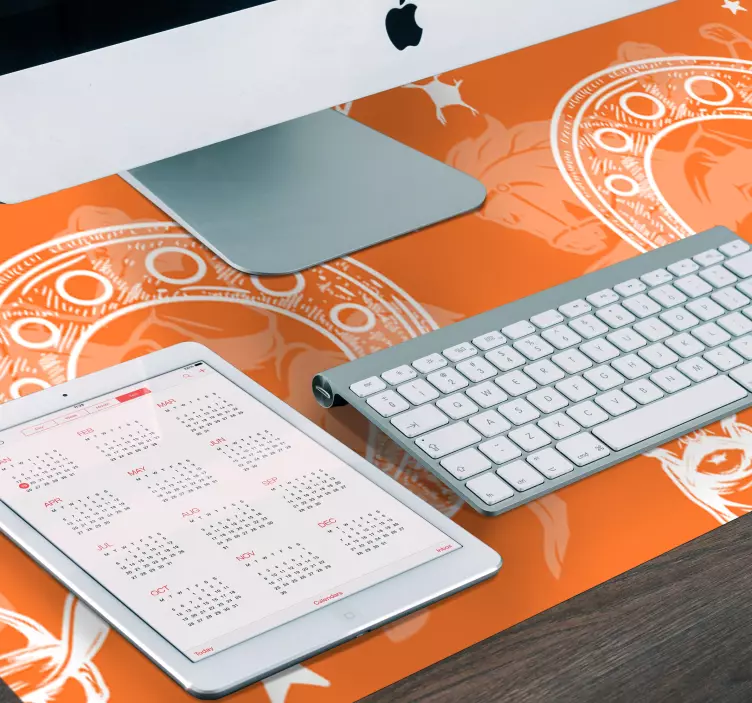 Hästsko mönster - Tenstickers