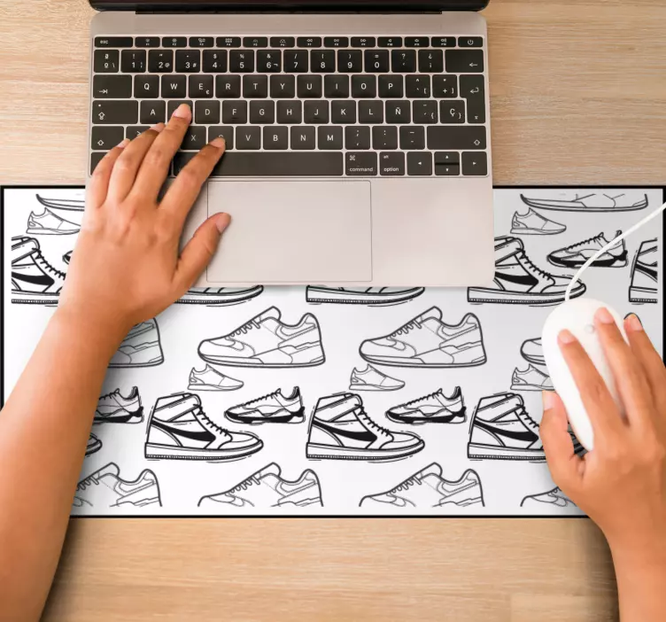 Musmatta gaming skodesign layout - Tenstickers