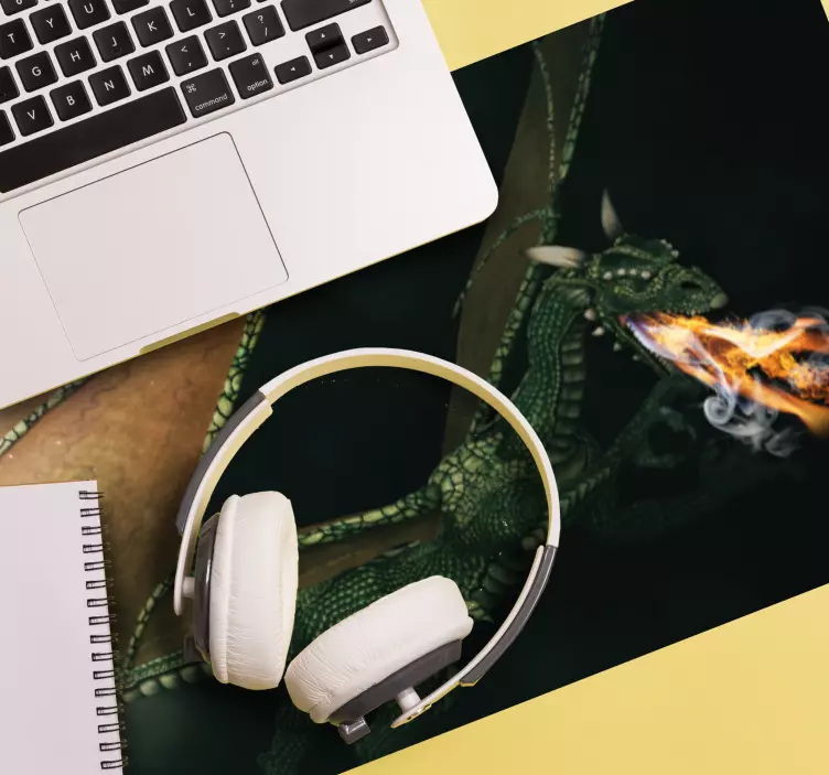 Musmatta gaming vild drakstrid - Tenstickers