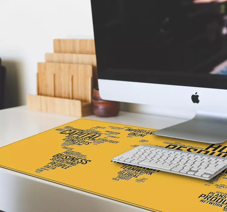 Musmatta med citat affärsinsiktskarta - Tenstickers