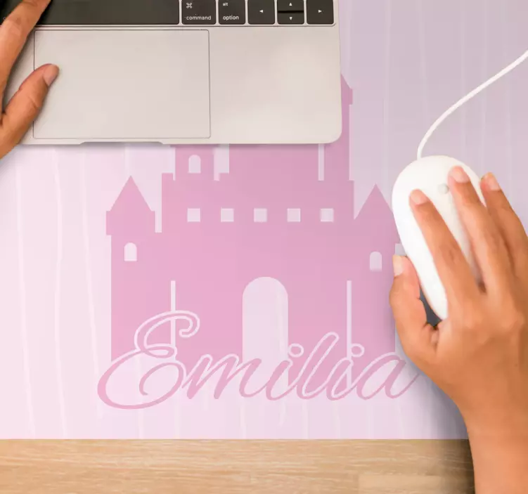 Musmatta med namn slott med namn - Tenstickers