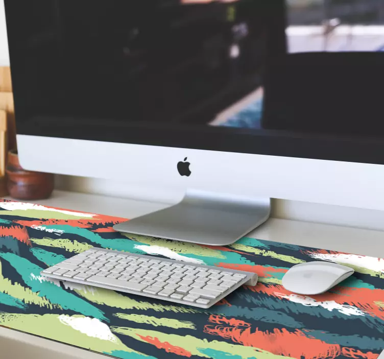 Nordiska musmattor - Tenstickers