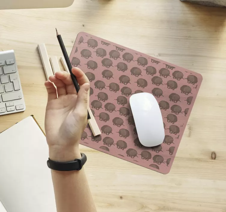 Pinnsvin och prickar igelkottmus - Tenstickers