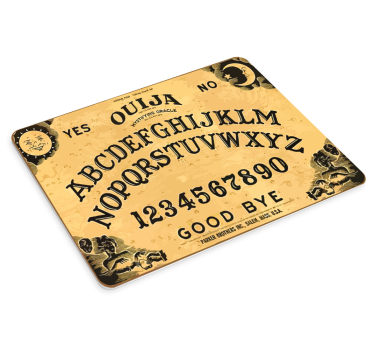 Ouija original vinyl musmatta - Tenstickers