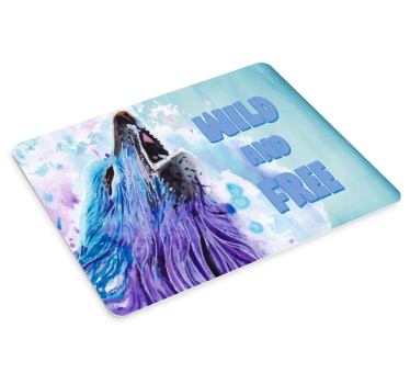Wolf howling expression original musmatta - Tenstickers