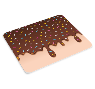 Munkräm med namnet originalmusmatta - Tenstickers