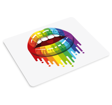 Original musmatta färgglad läppdripp - Tenstickers