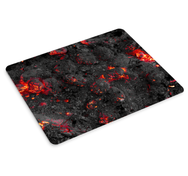 Lava rock textur original musmatta - Tenstickers