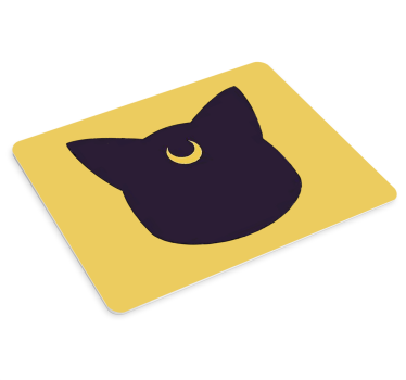 Sailor moon cat anime musmatta - Tenstickers