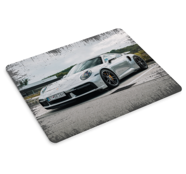 Porsche 911 original musmatta - Tenstickers