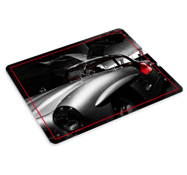 Mercedes 300sl original musmatta - Tenstickers