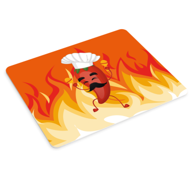 Original musmatta roliga kocken peppar - Tenstickers