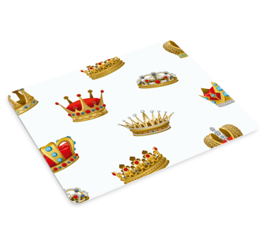 Guldkronor original musmatta - Tenstickers